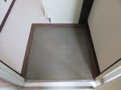 【玄関】 | サンシティ長浜A・B