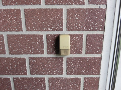 【セキュリティ】 | サンシティ長浜A・B