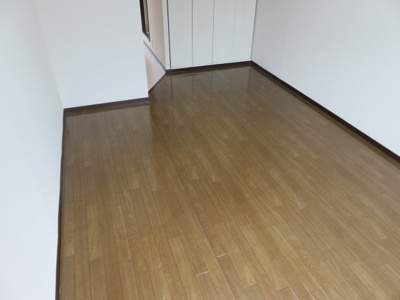 【居間・リビング】 | サンシティ長浜A・B