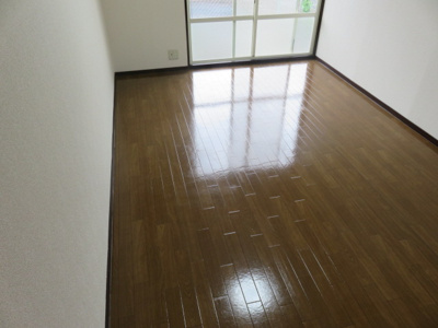 【内装】 | サンシティ長浜A・B