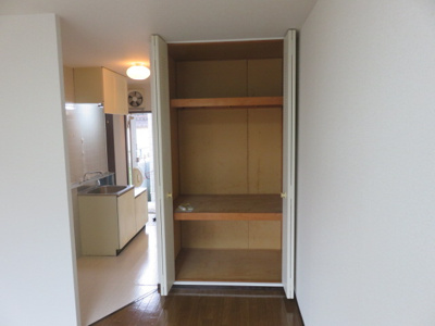 【収納】 | サンシティ長浜A・B