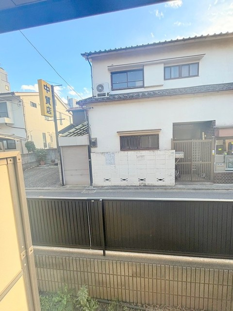 カーサフォレストーネ中野坂上の展望