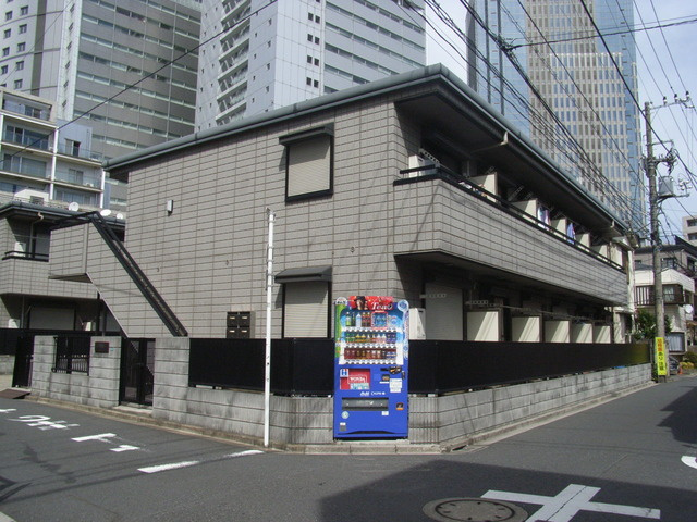 カーサフォレストーネ中野坂上の外観|★耐震性、耐火性に優れた旭化成へーベルメゾン★