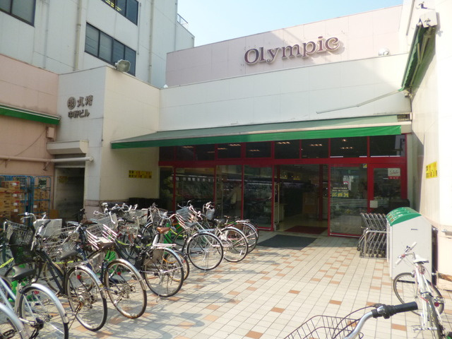 中野区本町２丁目の賃貸マンションのその他|朝５時まで営業中。オリンピック