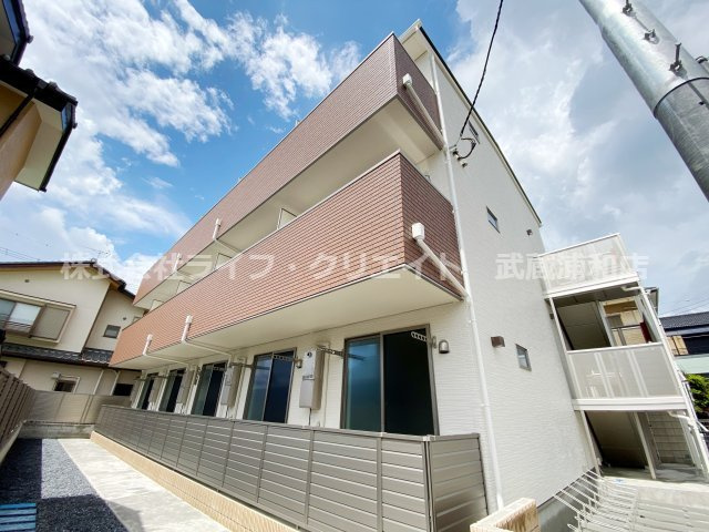 プランドール中浦和