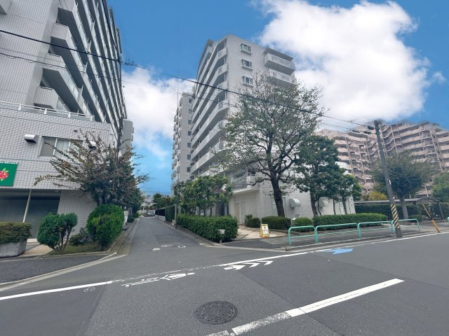 ツインシティ壱番館エンランズ東砂の外観