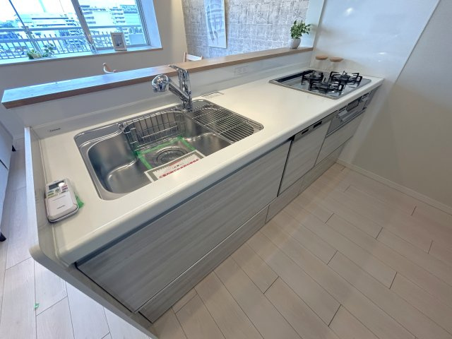 ツインシティ壱番館エンランズ東砂のキッチン