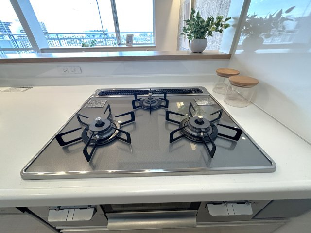 ツインシティ壱番館エンランズ東砂のキッチン