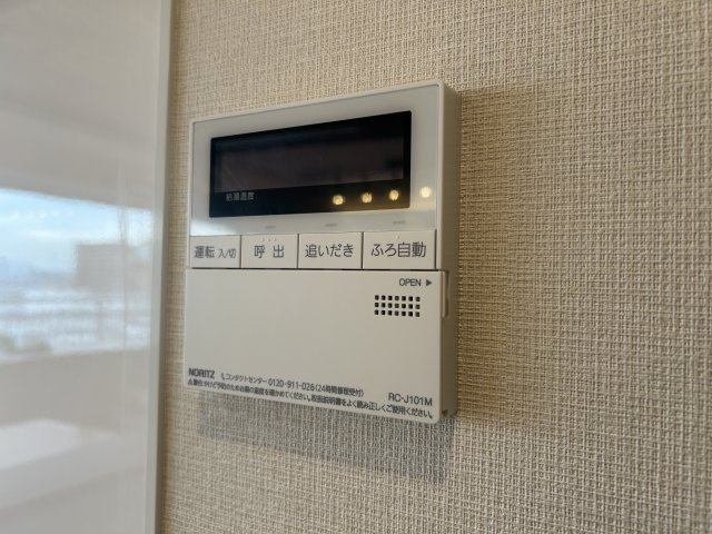 ツインシティ壱番館エンランズ東砂の防犯設備