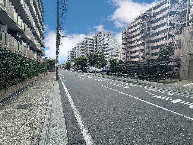 ツインシティ壱番館エンランズ東砂の周辺