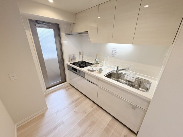 ワコーレレジクス兵庫のキッチン