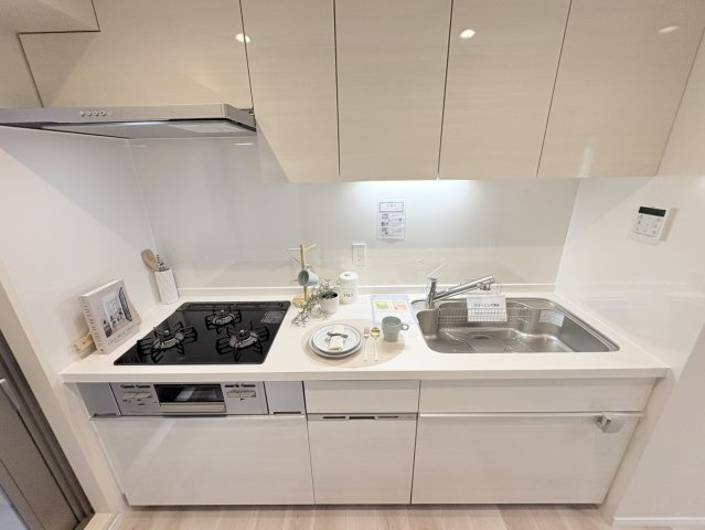 ワコーレレジクス兵庫のキッチン