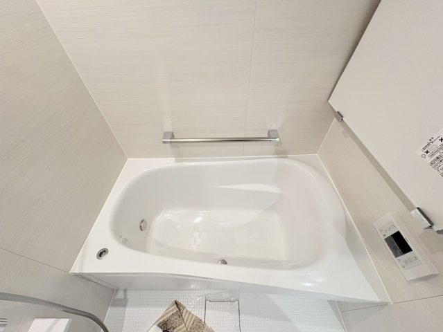 ワコーレレジクス兵庫の浴室