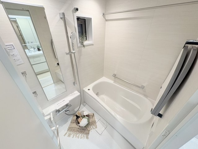 ワコーレレジクス兵庫の浴室