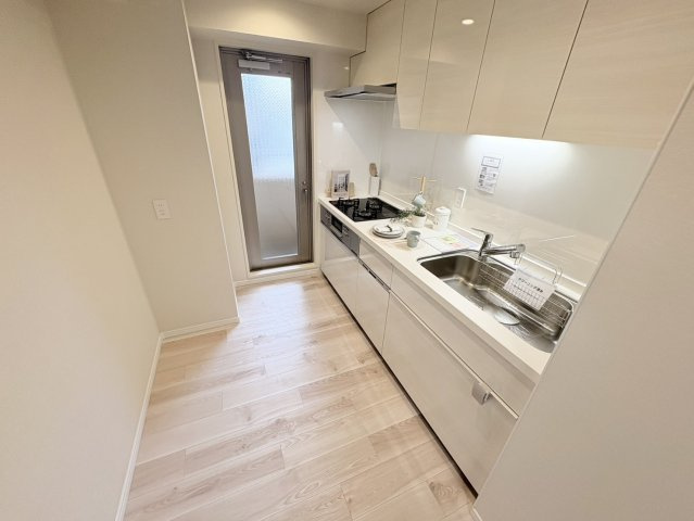 ワコーレレジクス兵庫のキッチン