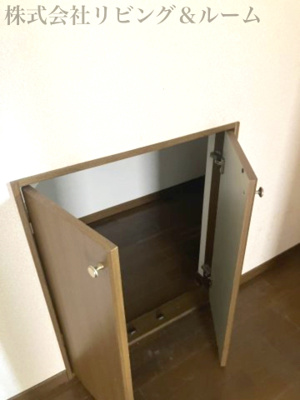 【収納】 | 宮中桜町附住宅