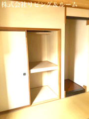 【収納】 | 宮中桜町附住宅