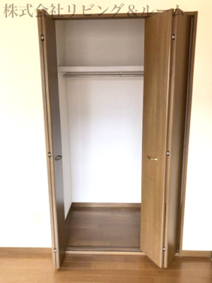 【収納】 | 宮中桜町附住宅