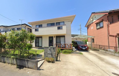 【外観】 | 宮中桜町附住宅