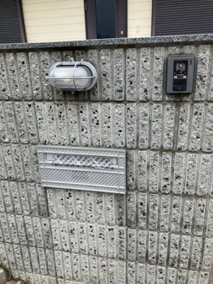 【セキュリティ】 | 宮中桜町附住宅