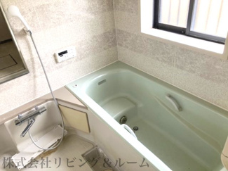【浴室】 | 宮中桜町附住宅