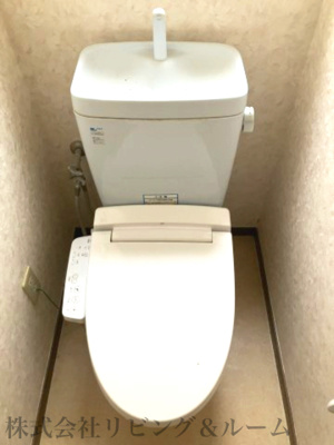 【トイレ】 | 宮中桜町附住宅