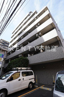 【外観】 | ヴェルステージ大森町駅前 | 外観も気になるポイント