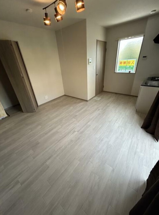 キャビン3の寝室