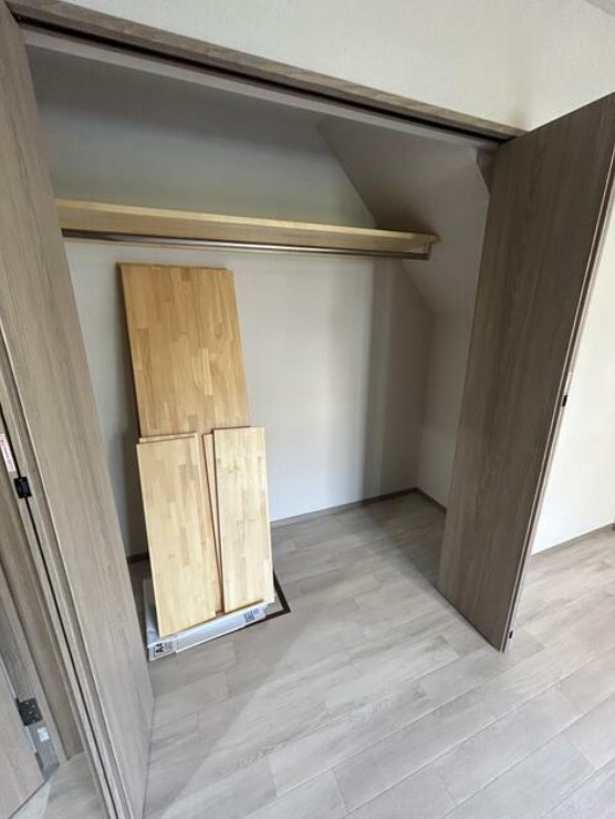 キャビン3の収納