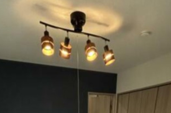 キャビン3の設備