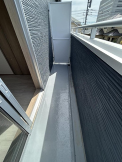 【バルコニー】 | キャビン3