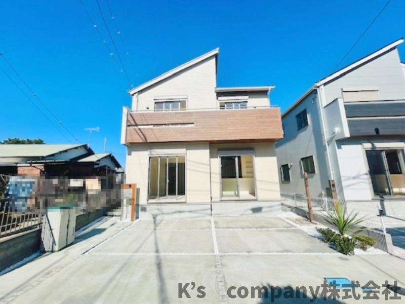 ◎茅ヶ崎市南湖４丁目　新築戸建　1号棟