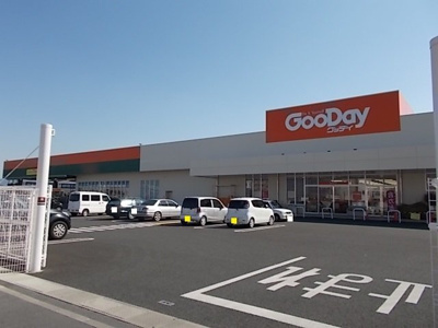 【周辺】 | アポロクスⅡ | グッデイ玉名店まで850m