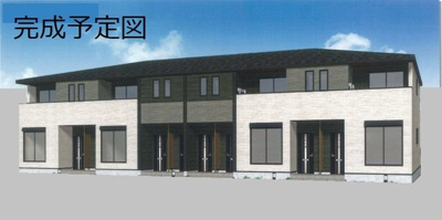 【外観】 | アポロクスⅡ