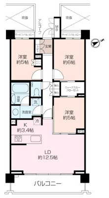 プレミスト菊名の画像