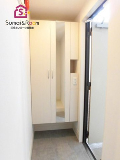 【玄関】 | A-room寒河江