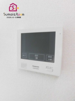 【セキュリティ】 | A-room寒河江 | TVインターホン