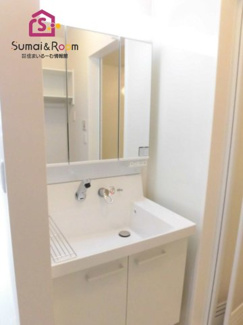 【洗面所】 | A-room寒河江