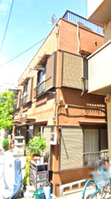 【外観】 | カーサ白河