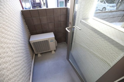 【バルコニー】 | ラ・ルーチェ