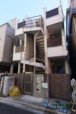 【外観】 | ラ・ルーチェ