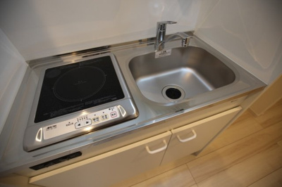 【キッチン】 | ラ・ルーチェ