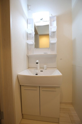 【洗面所】 | ラ・ルーチェ