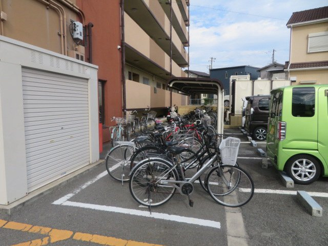ブエナビスタ高砂のその他共用部分
