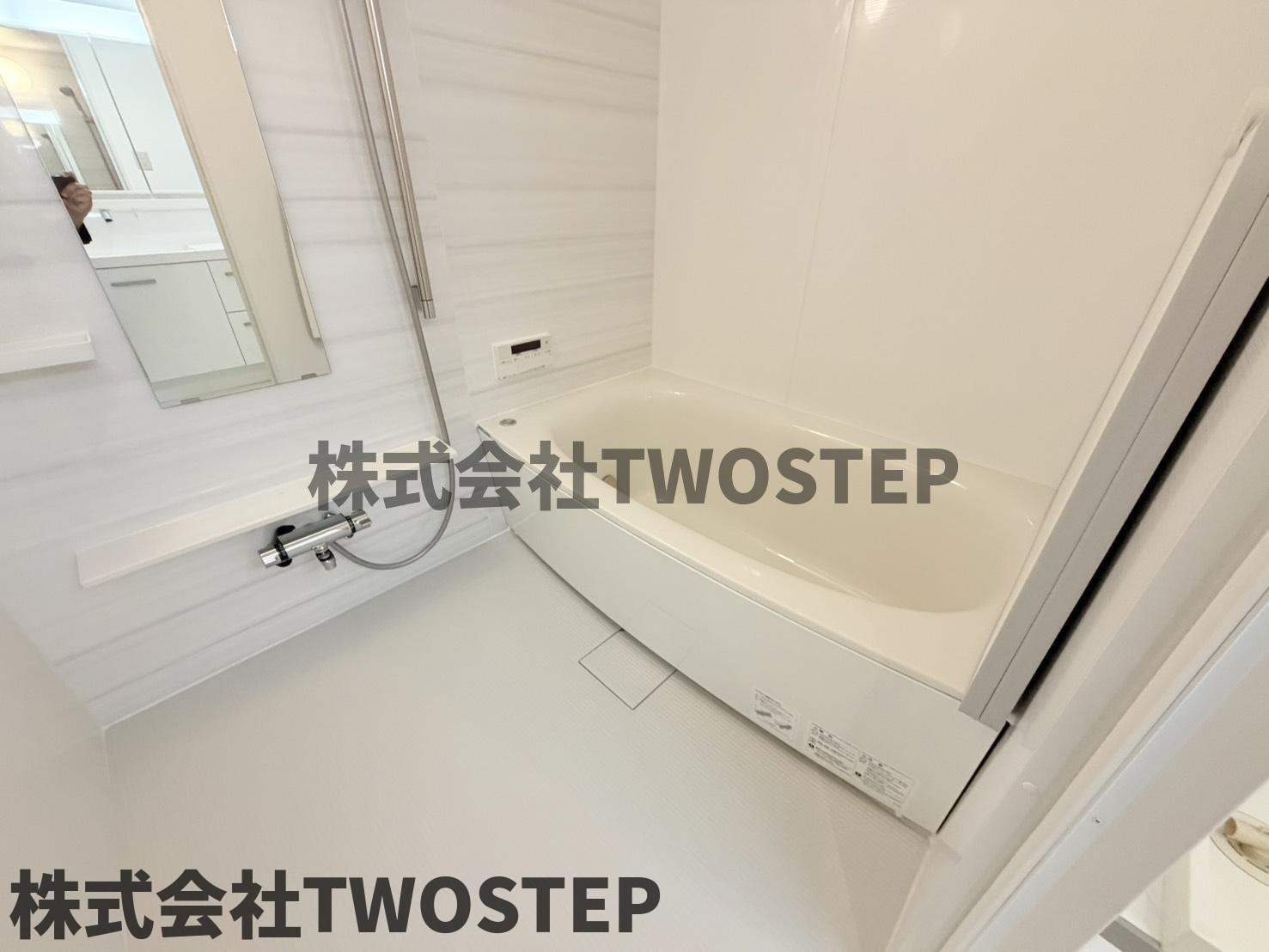 ローレルハイツ神戸1号棟の浴室