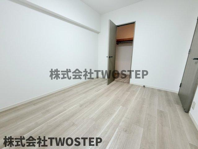 ローレルハイツ神戸1号棟の洋室