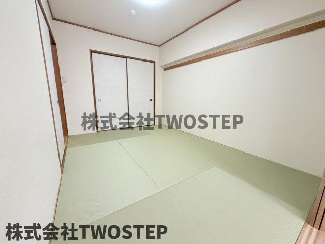 ローレルハイツ神戸1号棟の和室