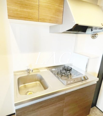 【キッチン】 | アザーレ・キュリオス本厚木 | キッチンです。（同仕様設備です）