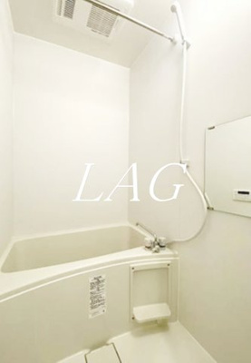 【浴室】 | アザーレ・キュリオス本厚木 | お風呂です。（同仕様設備です）