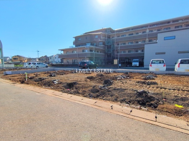 越谷市瓦曽根1丁目 新築分譲住宅 全6棟 5号棟 の外観